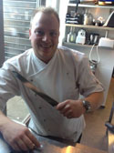 Chefs use Macknife